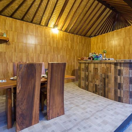 Dawas Villa Canggu Exteriör bild