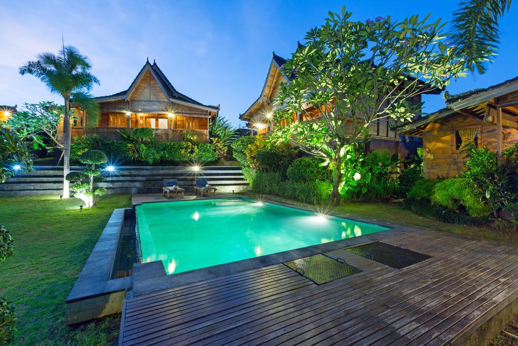 Dawas Villa Canggu Exteriör bild