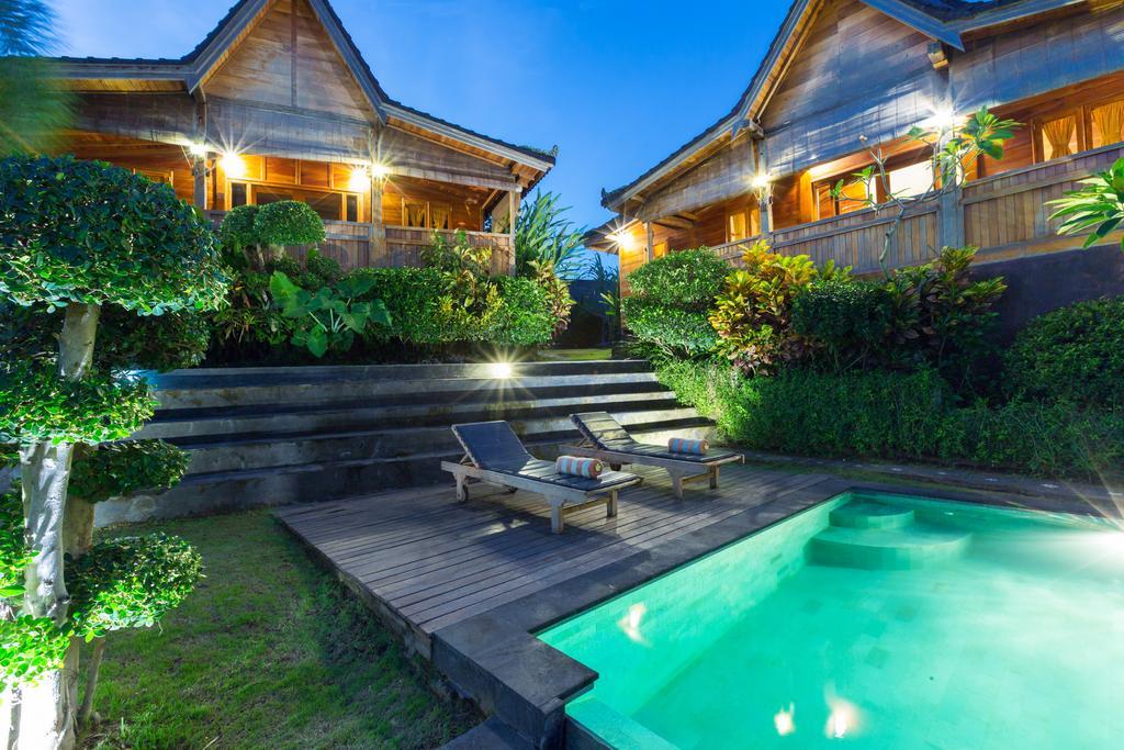 Dawas Villa Canggu Exteriör bild
