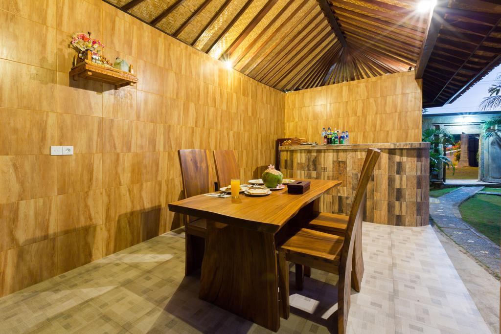 Dawas Villa Canggu Exteriör bild