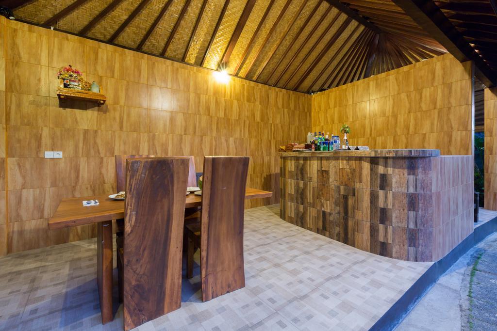 Dawas Villa Canggu Exteriör bild
