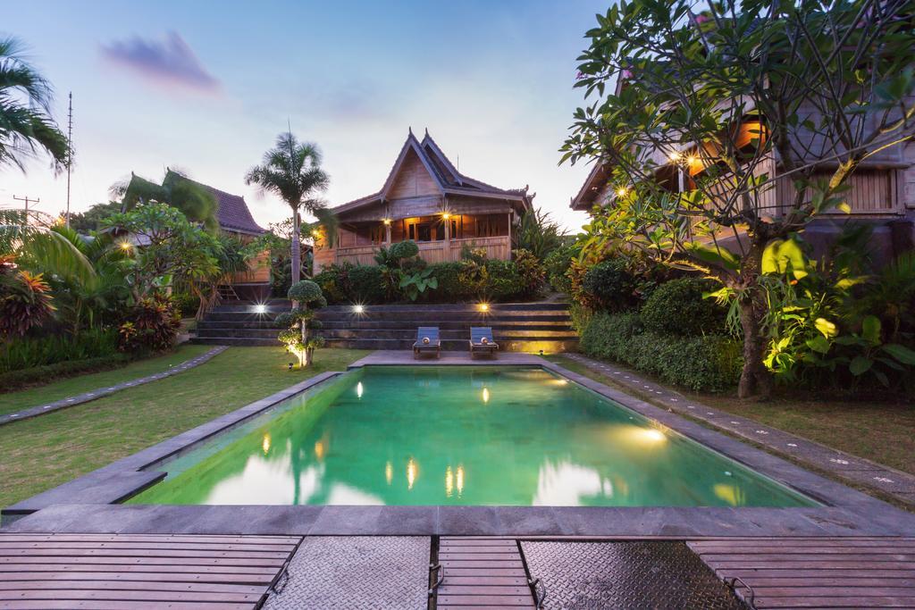 Dawas Villa Canggu Exteriör bild
