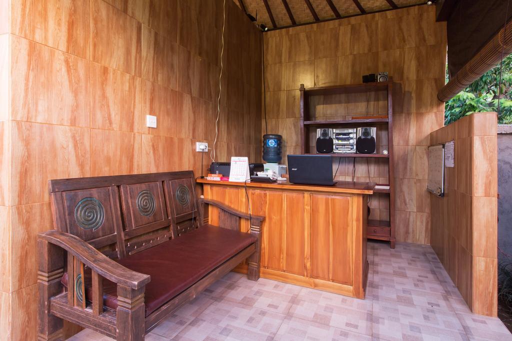 Dawas Villa Canggu Exteriör bild