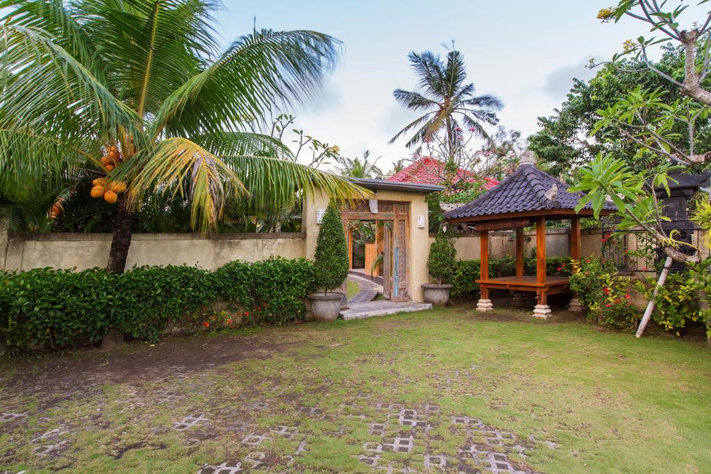 Dawas Villa Canggu Exteriör bild
