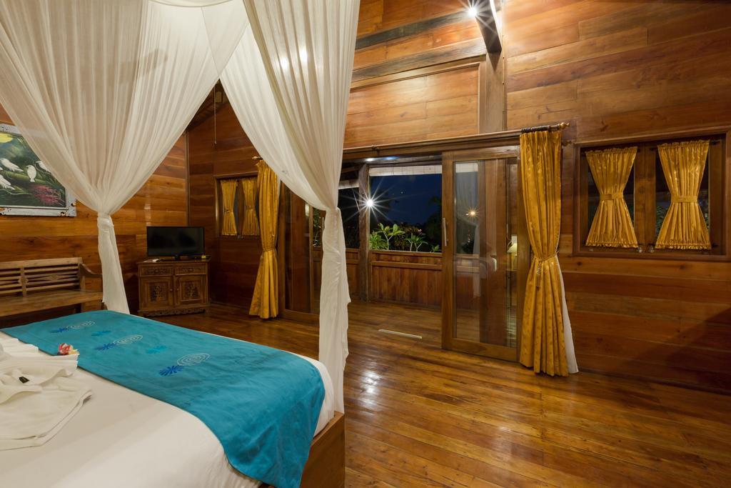 Dawas Villa Canggu Exteriör bild